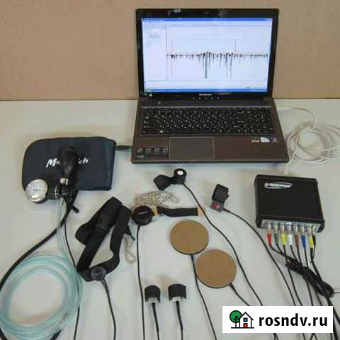 Компьютерный полиграф Диагноз-М - детектор лжи Краснодар - изображение 1
