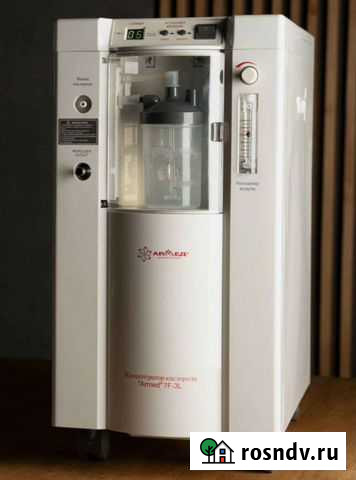 Концентратор кислородный 7F-3L Армед Ульяновск - изображение 1