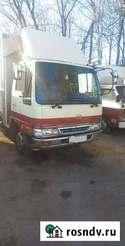 Бабочка до 4 тонн, объём 20 кубов Хабаровск - изображение 1