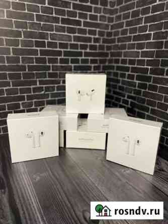 Беспроводные наушники Apple Airpods Ростов-на-Дону