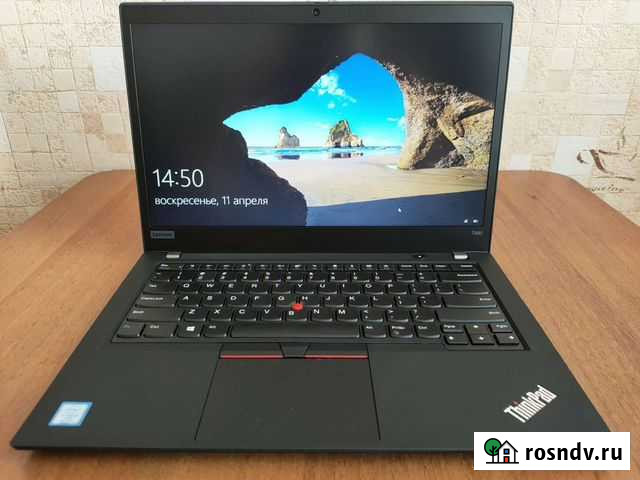 Lenovo Thinkpad T490 Химки - изображение 1