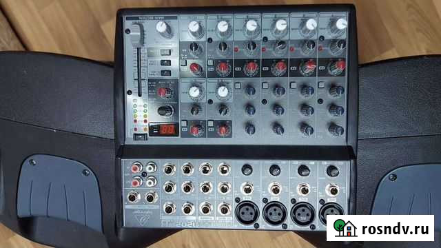 Микшерный пульт Бугуруслан - изображение 1