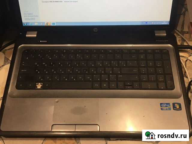 Ноутбук hp pavilion g6 Мурманск - изображение 1