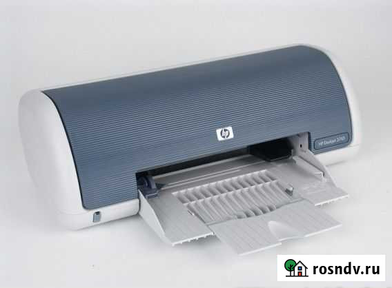 Струйный принтер нр Жуковский - изображение 1