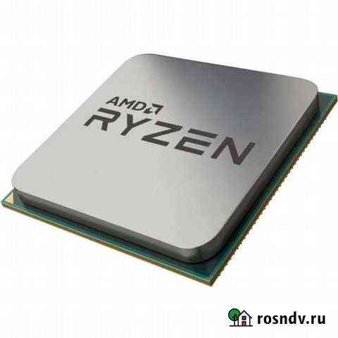 Ryzen 5 3600 + охлаждение Самара