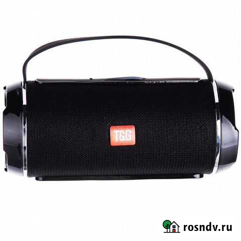 Колонка блютуз T&G 116C Омск - изображение 1