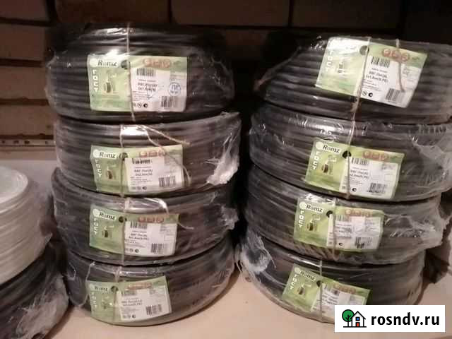 Провод и кабель Ковров - изображение 1