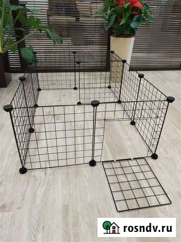 Вольер для щенков Бийск - изображение 1