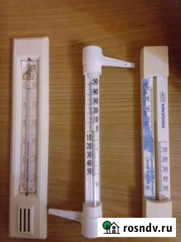 Градусник для помещений и улицы Петрозаводск - изображение 1