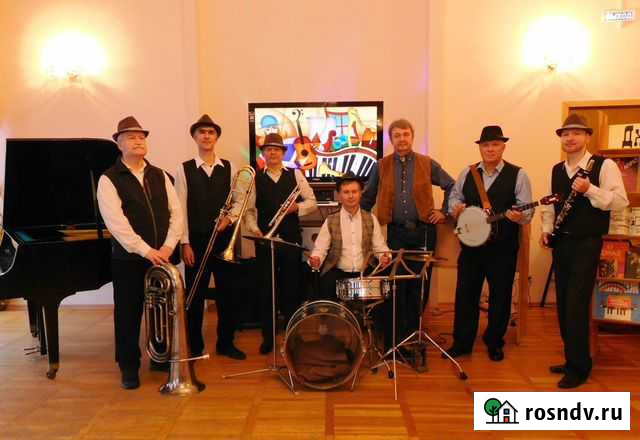 Духовой -эстрадный оркестр на праздник Лог - изображение 1