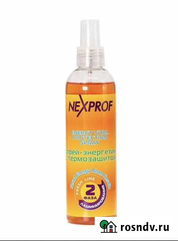 Спрей термозащита для волос Красноярск - изображение 1