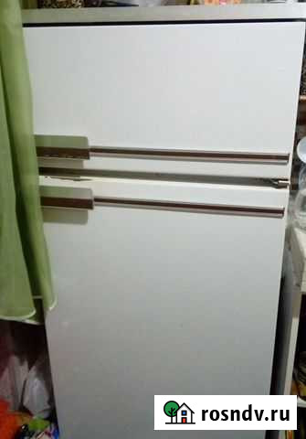 Холодильник бу Липецк - изображение 1