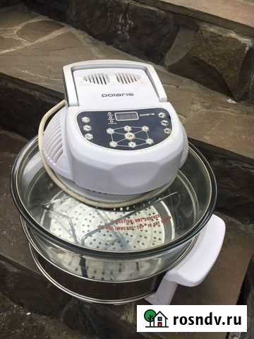 Аэрогриль polaris Сочи - изображение 1