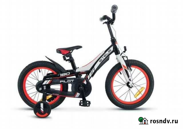 Детский велосипед Stels Pilot 180 16 Астрахань - изображение 1
