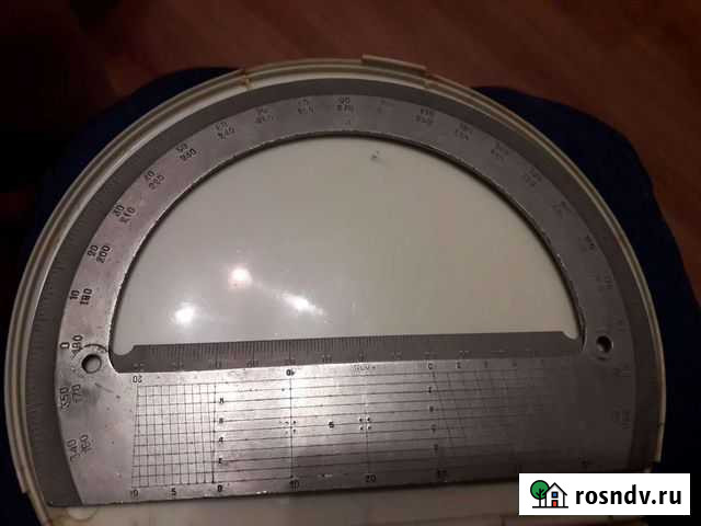 Железный транспортир Новочеркасск - изображение 1