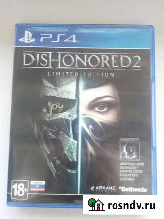 Игра для Ps4 Ленинск-Кузнецкий - изображение 1