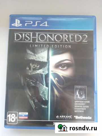 Игра для Ps4 Ленинск-Кузнецкий - изображение 1