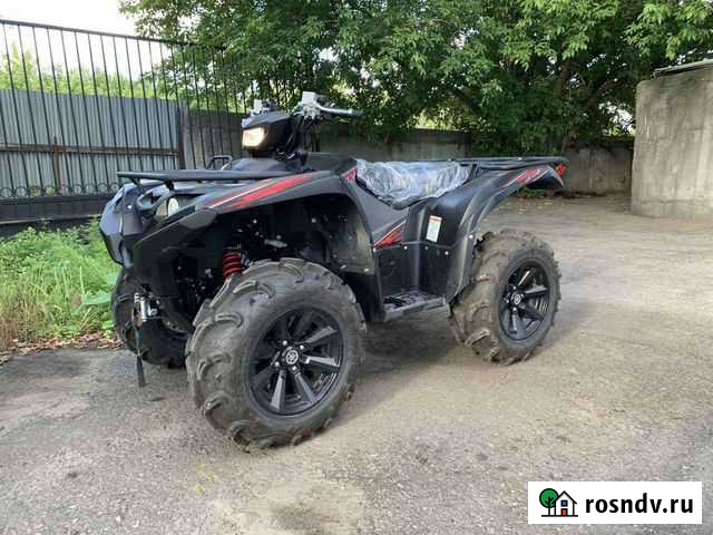 Ямаха Гризли 700 SE 2019г Москва - изображение 1