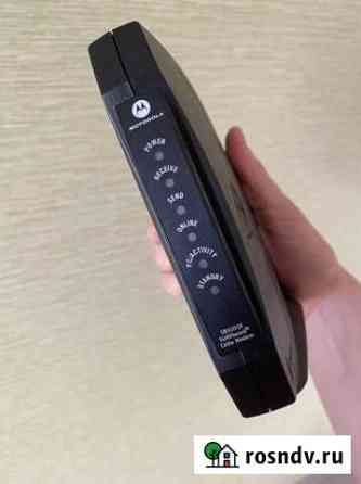 Модем Motorola SurfBoard Благовещенск
