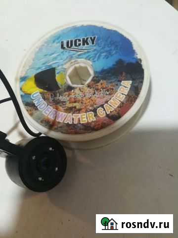 Камера для рыбалки lucky Бийск - изображение 1