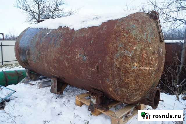 Бочка ассенизаторская газоновская Острогожск - изображение 1