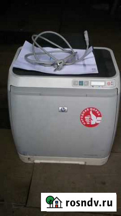 HP Color LaserJet 1600 Снежногорск - изображение 1