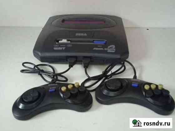 Игра Sega Mega Drive Жигалово