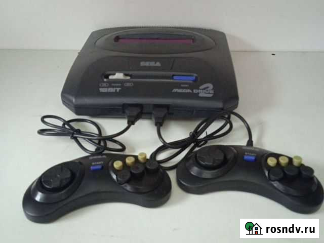 Игра Sega Mega Drive Жигалово - изображение 1