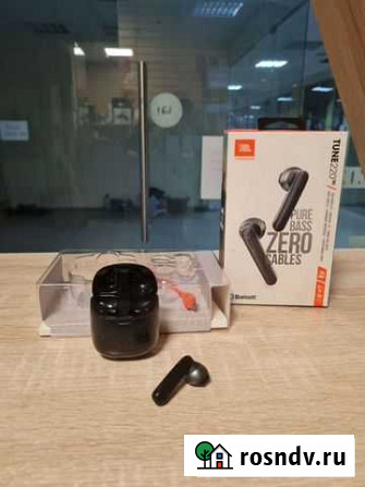 Jbl tune 220 tws Ярославль - изображение 1