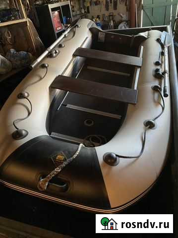 Надувная лодка ривьера 2900 Казань - изображение 1