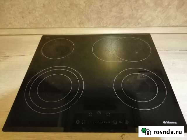 Варочная панель электрическая бу Бобровка - изображение 1