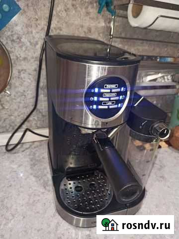 Кофеварка рожковая Клинцы - изображение 1