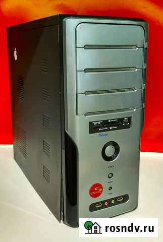 Системный блок, Sunrise 111 Новочеркасск - изображение 1