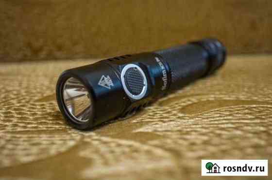 Новый мощный фонарь Sofirn SC31 Pro SST40 2000LM Георгиевск