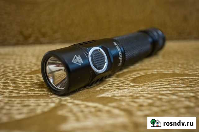 Новый мощный фонарь Sofirn SC31 Pro SST40 2000LM Георгиевск - изображение 1