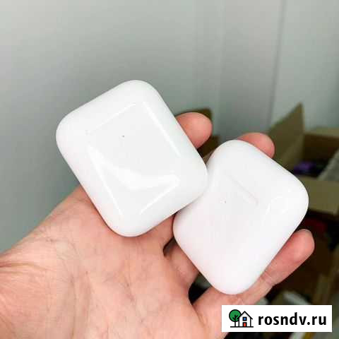 Наушники AirPods 2 Владивосток - изображение 1
