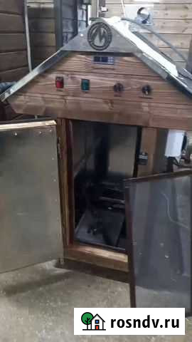 Коптильня холодного и горячего копчения +суш\вял Липецк - изображение 1