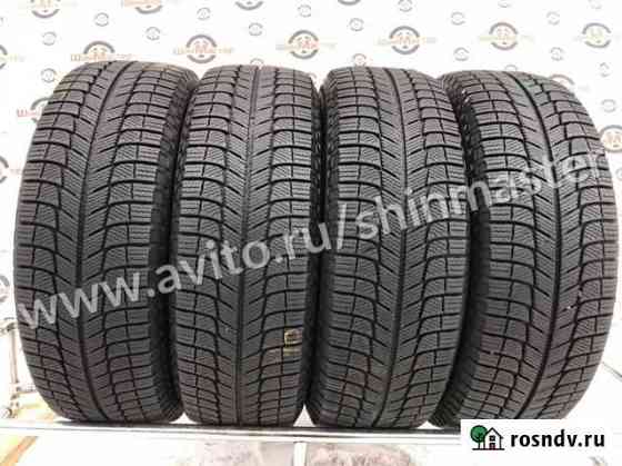 225 65 17 зимние бу шины Michelin Latitude X-ICE Уфа