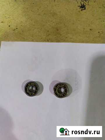 Подшипник шариковый Ижевск - изображение 1