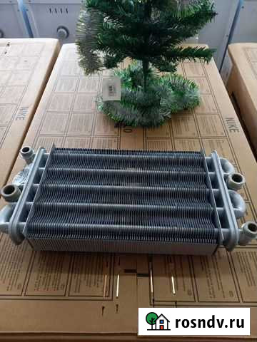 Теплообменник на Fondital Victoria, Nova Florida Ростов-на-Дону - изображение 1