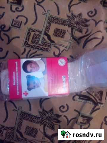 Воротник ортопедический мягкий взрослый Набережные Челны - изображение 1