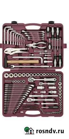 Набор инструментов thorvik 142 предмета Нижневартовск - изображение 1