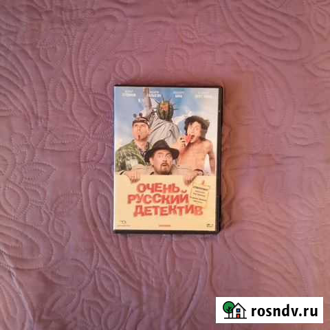 Очень русский детектив Тюмень - изображение 1