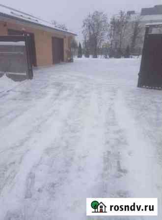Уборка снега Курск