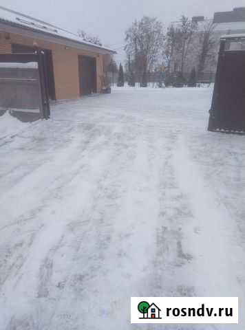 Уборка снега Курск - изображение 1