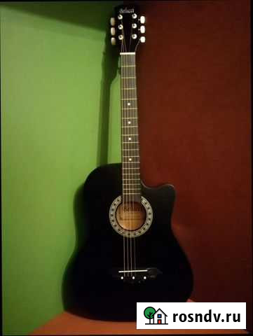 Гитара Уфа - изображение 1