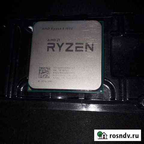 Ryzen 5 1600AE Екатеринбург