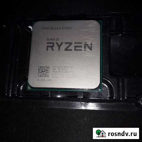Ryzen 5 1600AE Екатеринбург - изображение 1