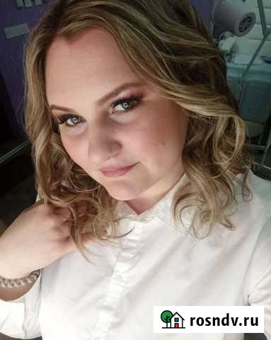 Макияж Светлый Яр - изображение 1