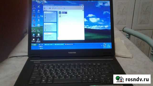 Ноутбук toshiba L 30 Самара - изображение 1